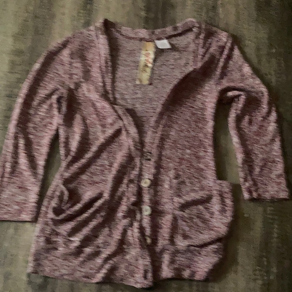 Ladies vintage sweater